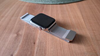 Apple watch 4 Stainless steel 44mm LTE - 4