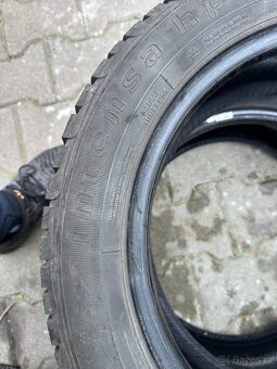 2ks letních pneu 185/55 R15 82H - Sava - 4
