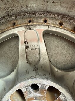 OZ Racing ABT 17” 5x112 - 4