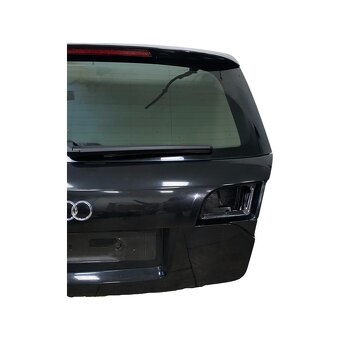Páté dveře černá metalíza LZ9Y Audi A4 B7 8E avant r.v. 2006 - 4