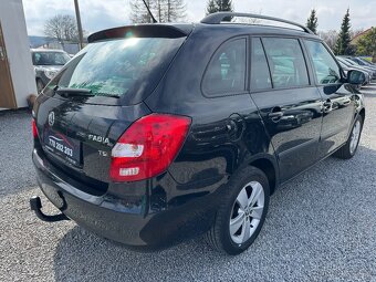 Škoda Fabia 1.2TSi 63KW VÝHŘEV SERVISKA - 4