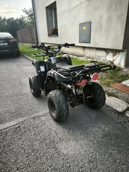 Dětská čtyřkolka 125ccm - 4