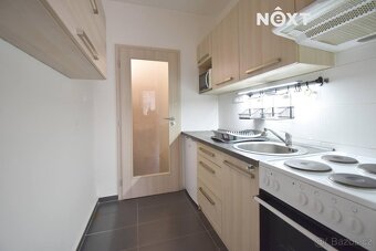 Pronájem byt 1+kk, 31㎡ - 4