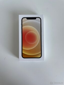 iPhone 12 128GB - výborný stav - 4