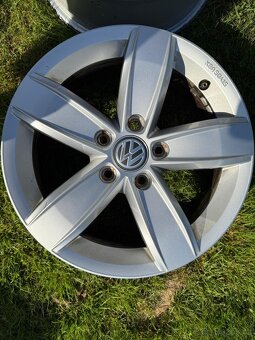 Alu kola 5x112 r16 - 4