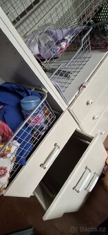 Šatní skříně ikea pax - 4