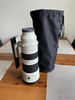 Sony FE 5.6-6.3 / 200-600 G OSS - 4