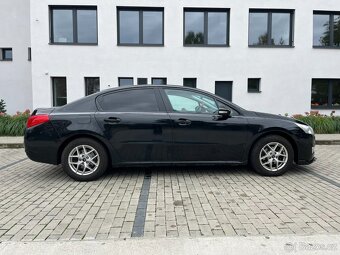 Peugeot 508 1.6 e-HDI - 4