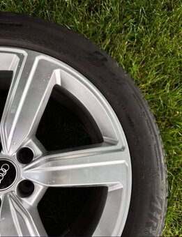 Alu Kola Audi - 4