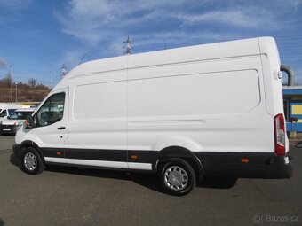 Ford Transit 2.0 TDCI L4H3 JUMBO ČR 1.maj - 4