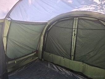 Stan Outwell Greenwood 5 + podlážka + konektor (TOP STAV) - 4