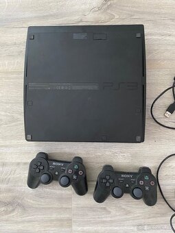 PlayStation 3, 2 ovladače a 7 her - 4