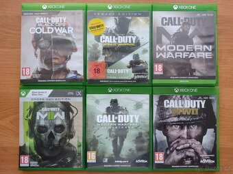 1. - Hry pro XBOX ONE ( k 5.10. ) - 4