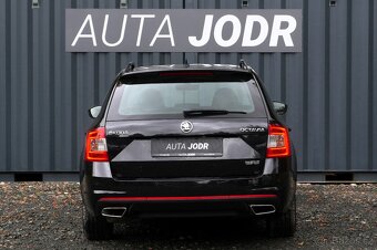 Škoda Octavia III 2.0 TDI RS 135 kW - 4