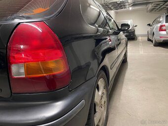 Honda Civic EK4 Black Phantom - 4