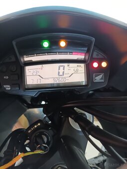 Honda VFR 1200X Crosstourer DCT - 4