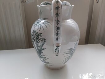 Krásný secesní džbán Villeroy&Boch - 4
