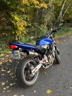 Honda cb600f 2001 hornet - 4