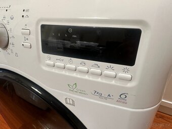 Whirlpool AZA 799 7 kg sušička prádla - rezervováno - 4