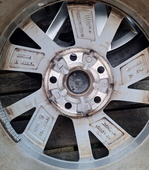 Zimni sada r-16 5x112 VOLKSWAGEN GAVIA - 4