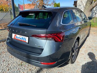 Škoda Octavia 1.5 TSi e-TEC DSG DPH KESSY, ALU, LED - 4