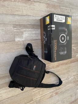Nikon D3100 - 4