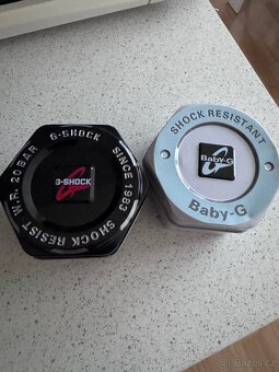Hodinky G-shock - 4