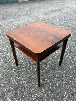 Konferenční stůl Dřevotvar - 4