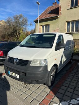 Volkswagen Transporter T5 - 4