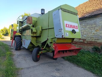 Kombajn Claas Dominátor 56 - 4