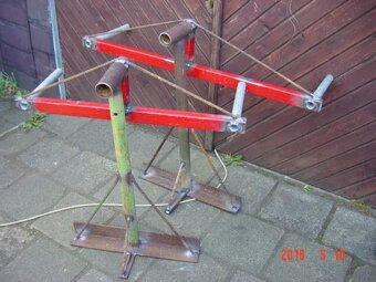 Lada Niva-kolotoč na opravu karoserie - 4