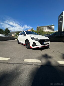 Hyundai i20N Performance Premium - 4