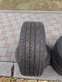 5x112 ALU kola mercedes ,WV - 4