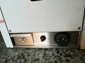 Plynový lávový gril GL 30 G - 4