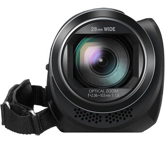 Prodám velmi kvalitní HD video kameru Panasonic HC-V380 WIFI - 4
