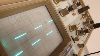 Osciloskop GW GOS-523 - 4