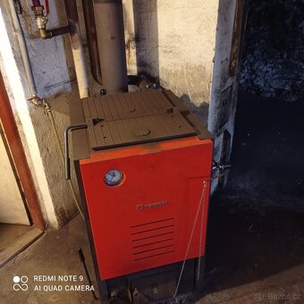 Rodinný dům 3 + 1 Jimramov - 4