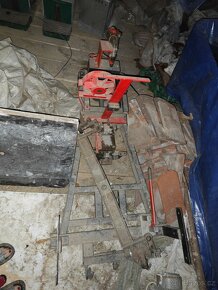 Náprava na trakturek - 4