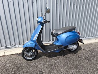 Vespa Primavera 50 2T (2016) nádherná VÝPRODEJ - 4