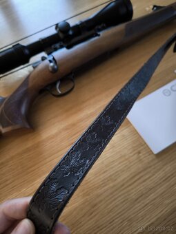 Kulovnice CZ 557 Lux II. - 4