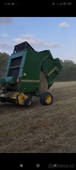 Lis na kulaté balíky - 4