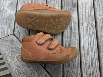 BUNDGAARD Petit celoroční barefoot boty vel 22 - 4