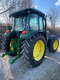 Predám traktor JOHN DEERE 5820 - 4