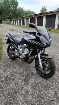 Yamaha Fazer FZ6 - 4