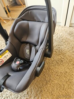 Dětská autosedačka Britax Romer 0-13kg - 4