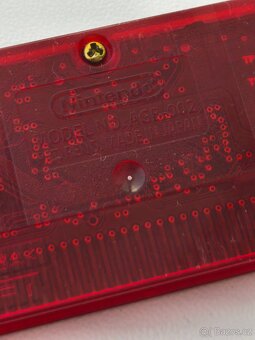 Pokémon Ruby Version Eur Gameboy - 4