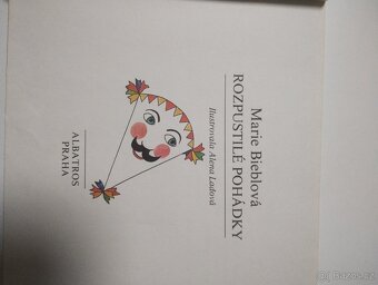 Rozpustilé pohádky, Marie Bieblová - 4