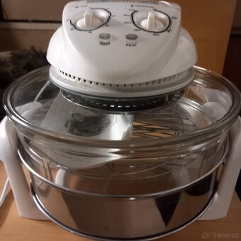 Horkovzdušná trouba. - 4