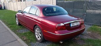 Jaguar S type - 4