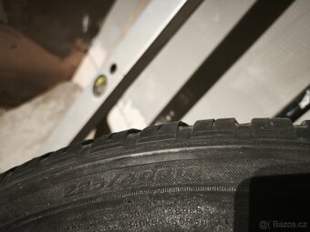 ALU, disky, kola Škoda Octavia 3 RS Pictoris 5x112 R18 ET51 - 4